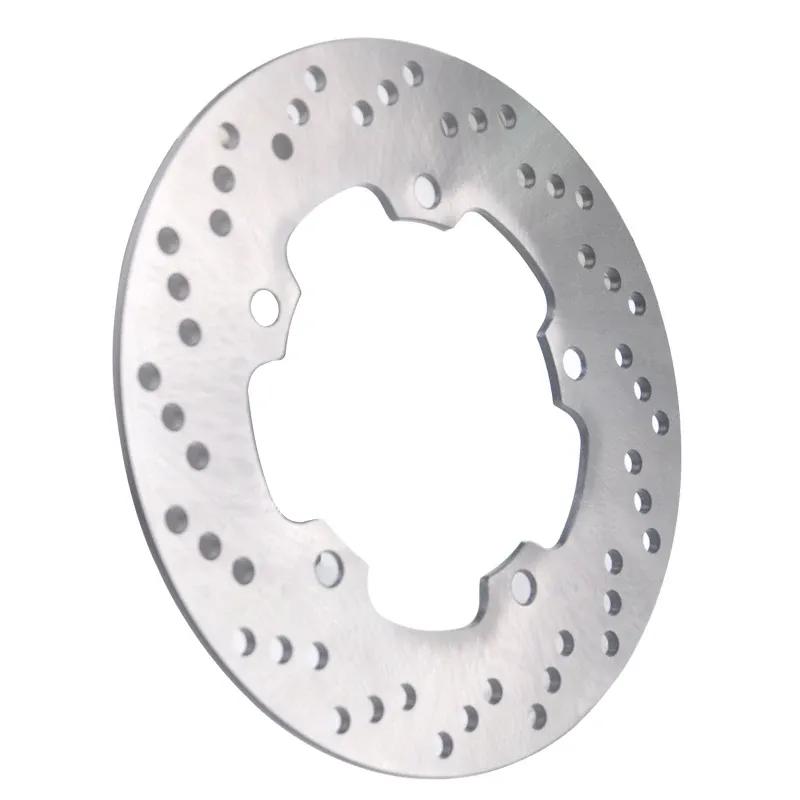 For Suzuki SV650A 08-20 SV650 21-22 GSX650F GSX650FA 08-16 SFV650 Gladius650 09-16 GSR750 11-16 Motorcycle Rear Brake Disc Rotor