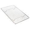Grill Grate Dishwasher Safe Rectangular Rust Proof Stainless Steel Grill Mesh Rack for Barbecue Baking