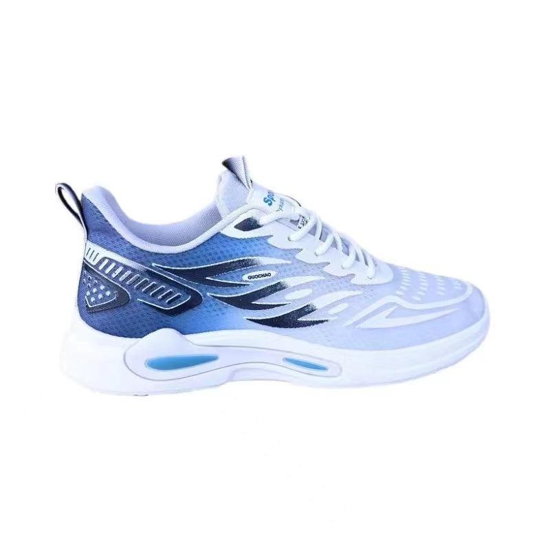 Running shoes 22 breathable ice silk spring, summer and autumn shoes sports and leisure shoes