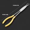 Multipurpose 11inch Pliers 6Pieces with Comfortable Grip Handle for Gripping Twisting Cutting Tight Space Extended Use