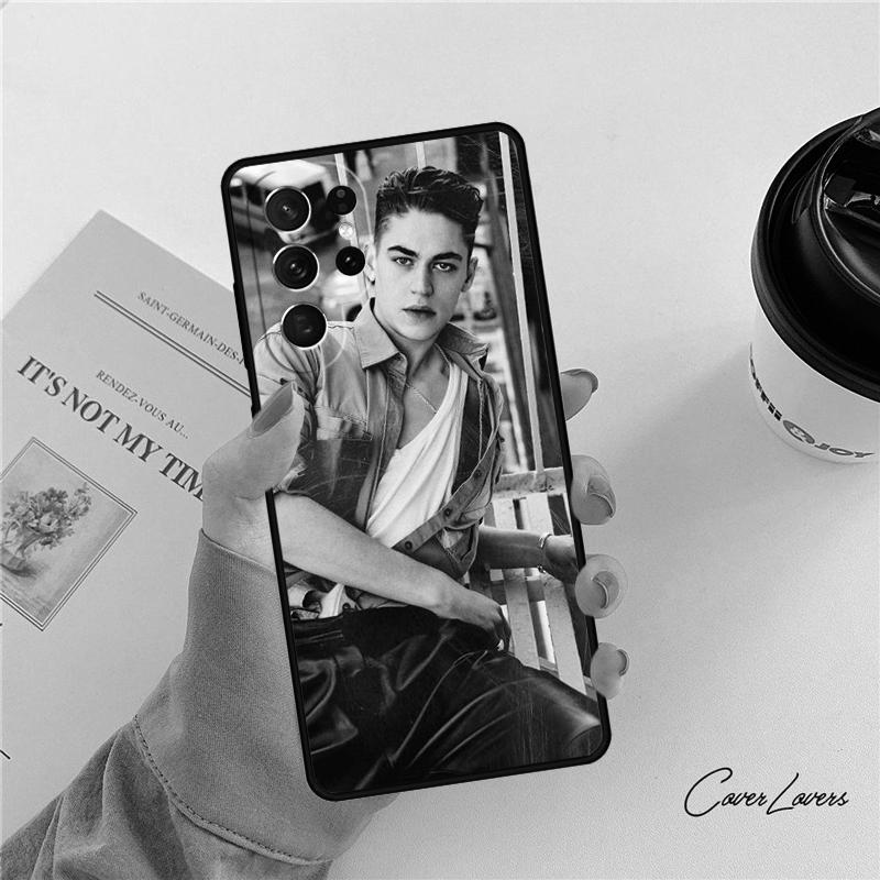 

After Hardin Scott Tessa phone case For Samsung Galaxy S24 S25 S23 S22 Ultra Note 10 20 Plus S20 S21 FE Cover Galaxy Note10