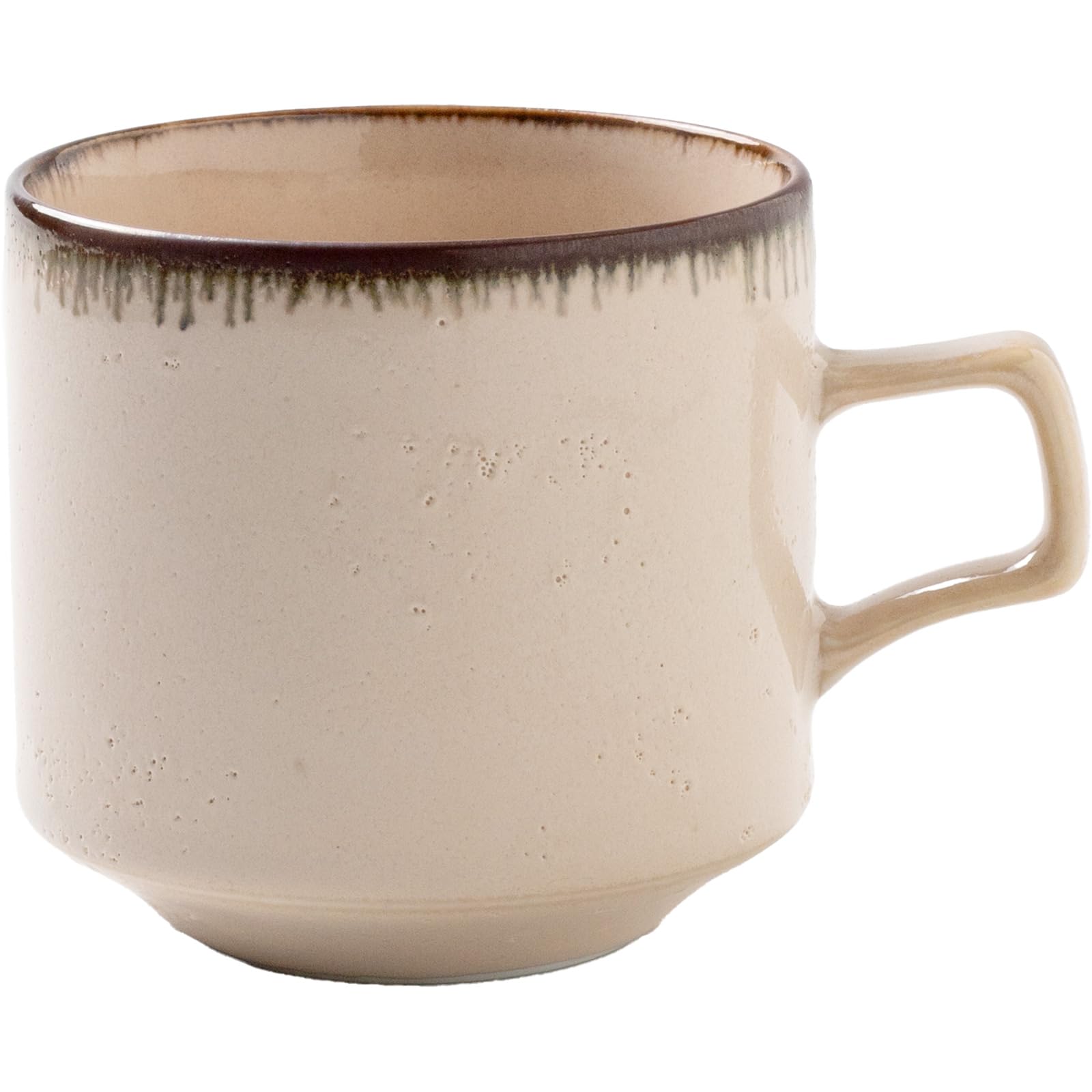 

Кружка Minoru Pottery Solo, Экрю Бежевый