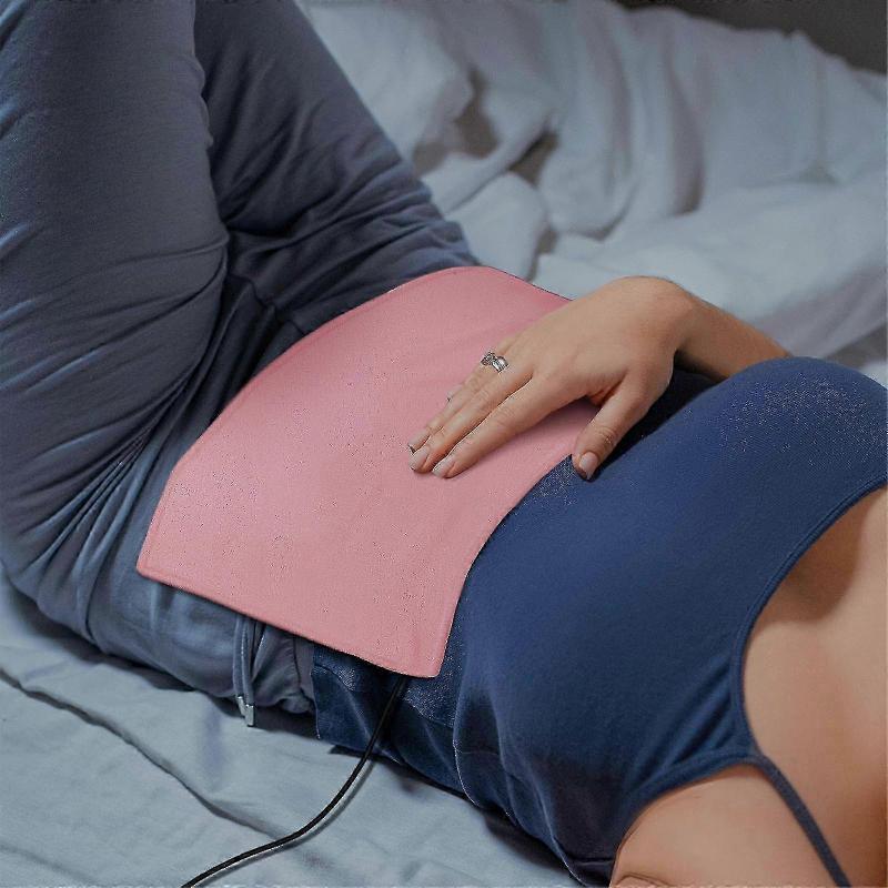 USB Electric Heating Pad for Body Pain Relief