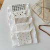 Sweat Towel Baby Class A Pure Cotton Sweat Towel Baby Kindergarten Boys and Girls Cotton Gauze Pad Back Towel Sweat Towel