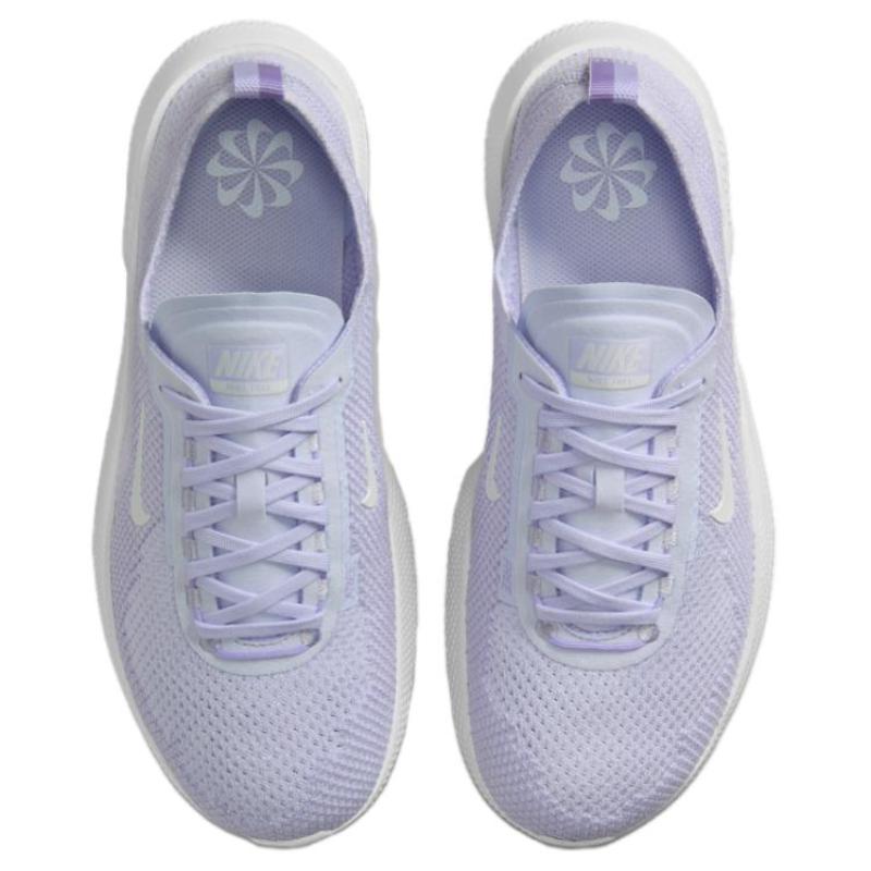 Nike Free 2025 Support Low Top Running Shoes Women's Purple Sneakers HF2720-501