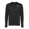 New Balance Mens Core Run Long-Sleeved T-Shirt
