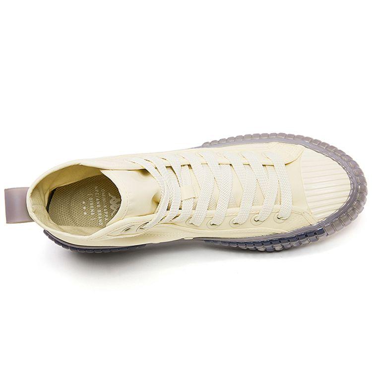Kappa KOLUMN High-Top Sneakers Unisex Sneakers Off-White K0AW5VS66-024