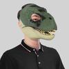 Nakrycie głowy psa domowego Maska dinozaura Maska dinozaura 3D Realistyczny raptor Dino Ruchoma szczęka Maska dinozaura