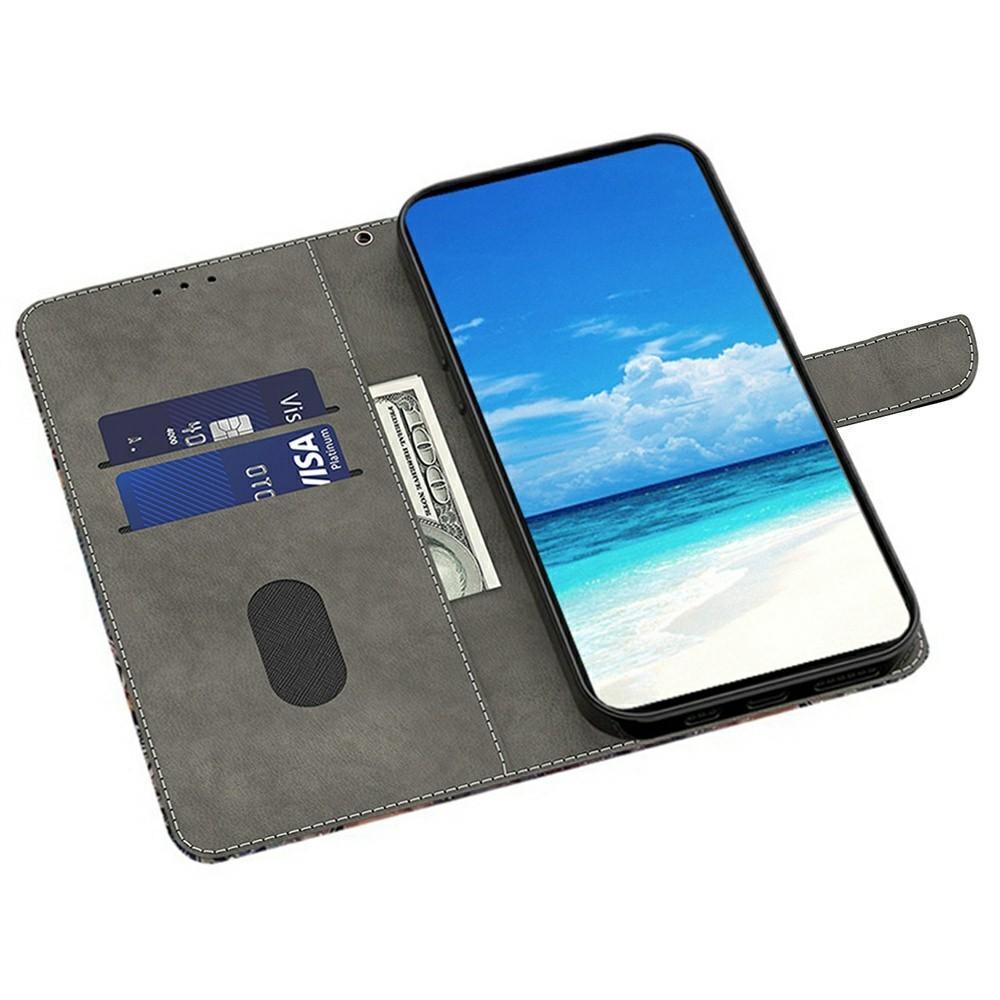 Brieftaschen-Hülle für 600 Lite 5G - Leder/PU