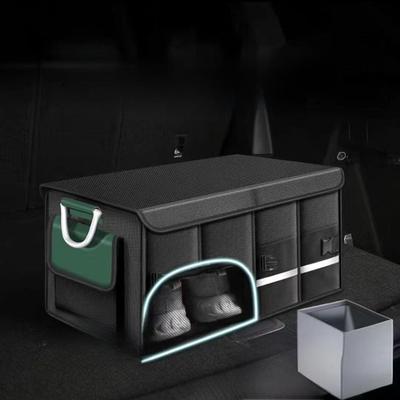 Organizér do kufru auta a úložný box na boty