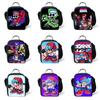 Entzückende Cartoon-Print Friday Night Funkin Lunchtasche für Kinder und Schüler