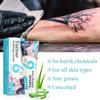 TKTX TATTOO Betäubende 6-Stunden-Körpercreme 60ml