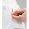 Lululemon Hotty Hot High Rise Lined Short 2.5  White