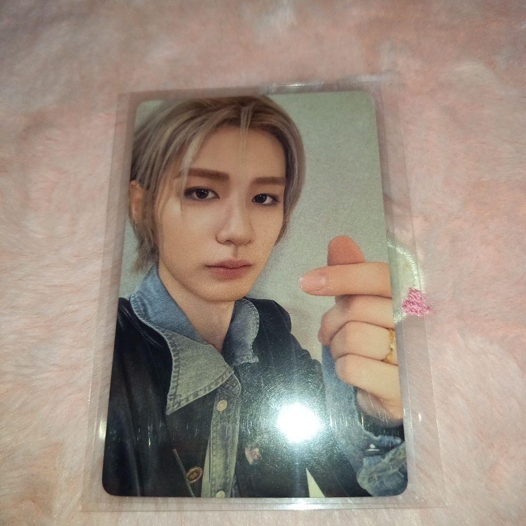 

[USED] yihan yzy shanghai autograph session boynextdoor china china trading card