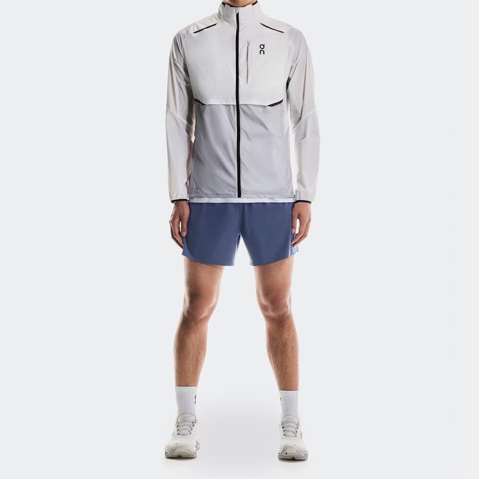 On Performance FW25 Quick-Dry Lace-Up Solid Color Athletic Shorts Men Shorts 1MF10750584