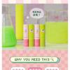 FreshO2 - KINGJUN Tinted Lip Balm Set