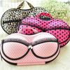 Waterproof Portable Lingerie Storage Box for Women's Underwear and Bras