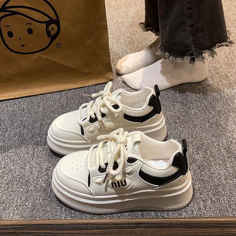 

МОДНАЯ ОБУВЬ, мужские дышащие спортивные кроссовки, спортивные кроссовки для бега, уличные женские теннисные кроссовки для тренажерного зала 35 чёрный