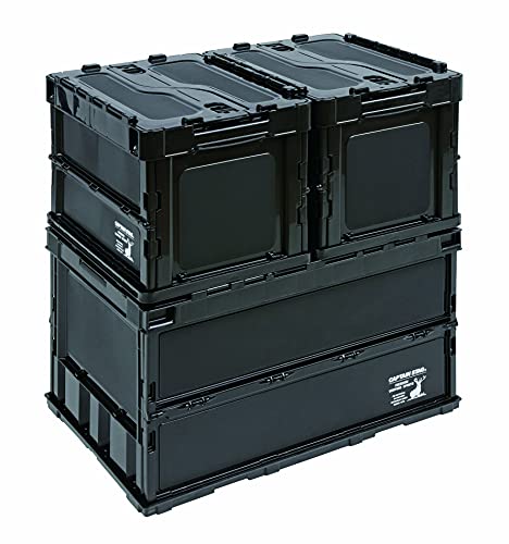 Captain Stag UL-1074 Oricon Folding Container 20L