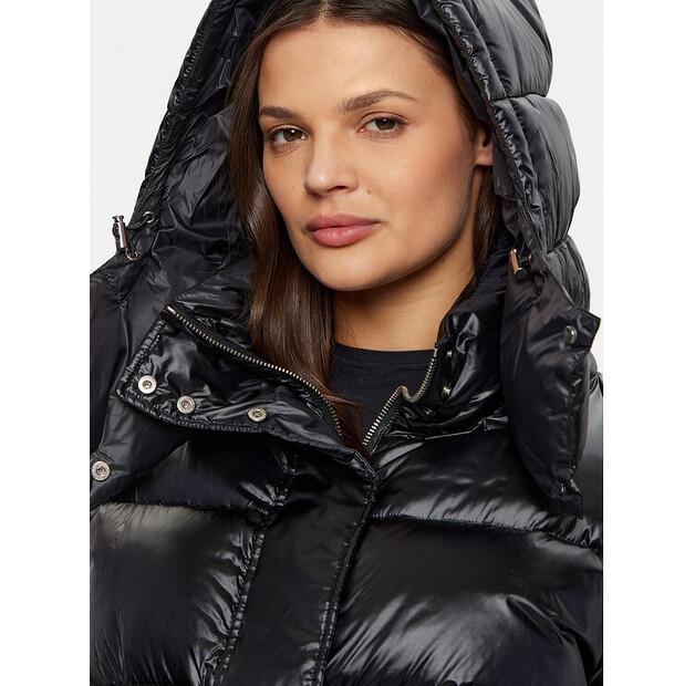 Cheap Down jacket Patrizia Pepe 2O0050/A9M0-K103 black