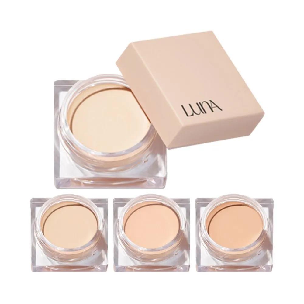 LUNA Pot Concealer 7g 01. Salmon