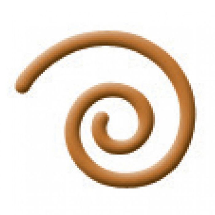 Porcelain Outliner - Pébéo - P150 - 20 Ml - Copper - Paint for Precise Contours