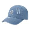MLB Cotton Baseball Cap Sun Protection Sports & Outdoors Unisex Blue Fashion 3ACPVD34N-50BLL