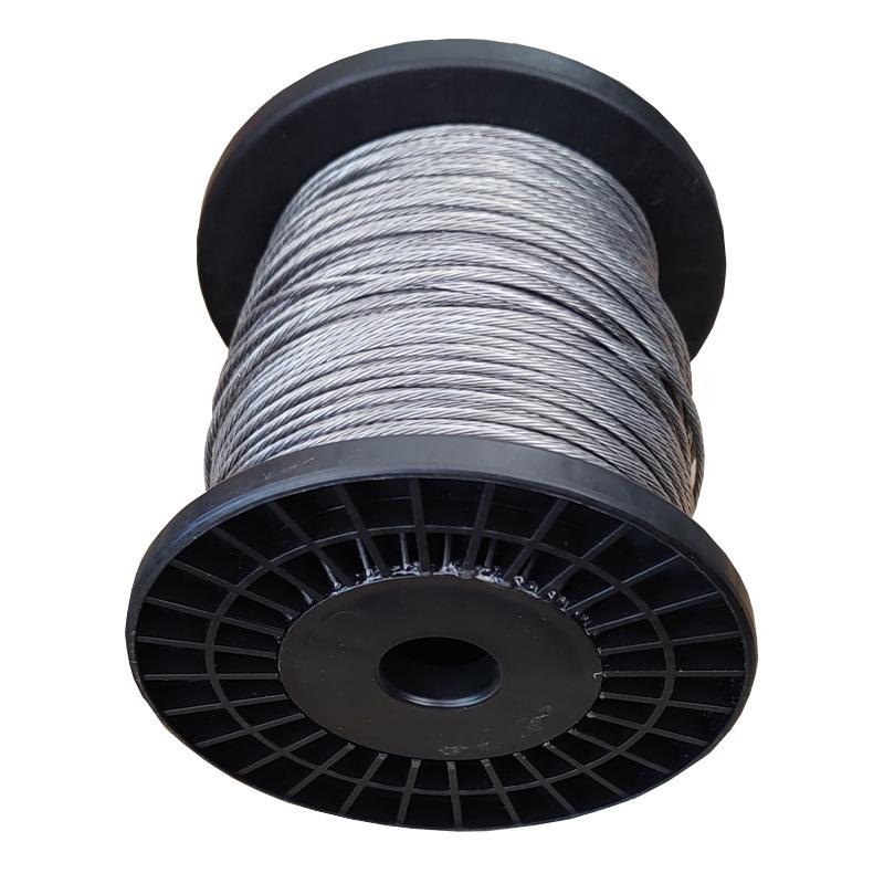 High Voltage Pulse Aluminum-Magnesium Alloy Fence Wire
