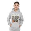 X-Men Childrens/Kids Info Colossus Heather Pull Over Hoodie