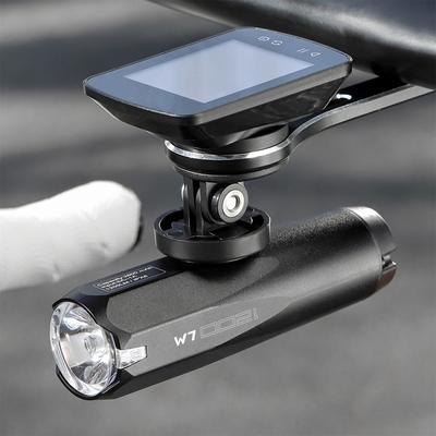 High Brightness Aluminum Alloy Bicycle Light High Lumen USB Rechargeable Bike Light Light Sensing