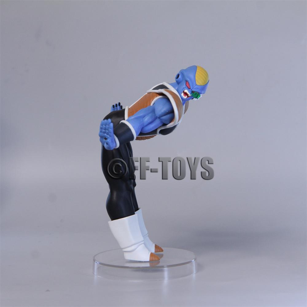 Anime Dragon Ball Z Ginyu Force Figure Jeice Ginyu Guldo Recoom Burter Figurine PVC Action Figures Collection Model Toys Gifts
