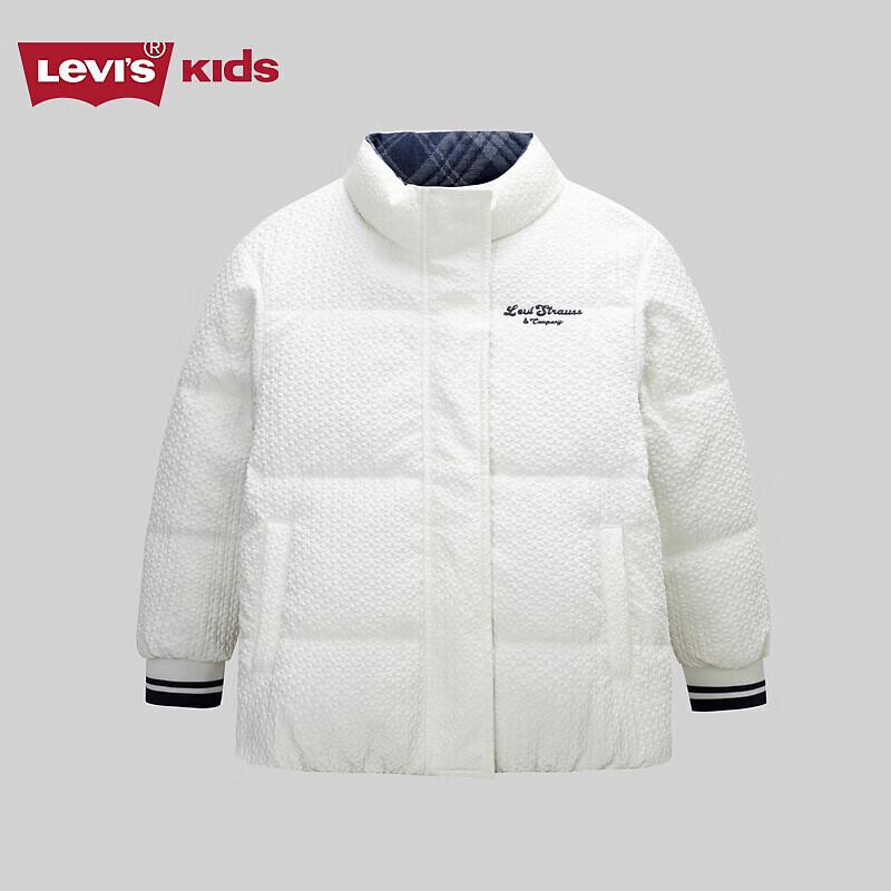 

Levi s Kids Duck Down Puffer Jacket 120/60
