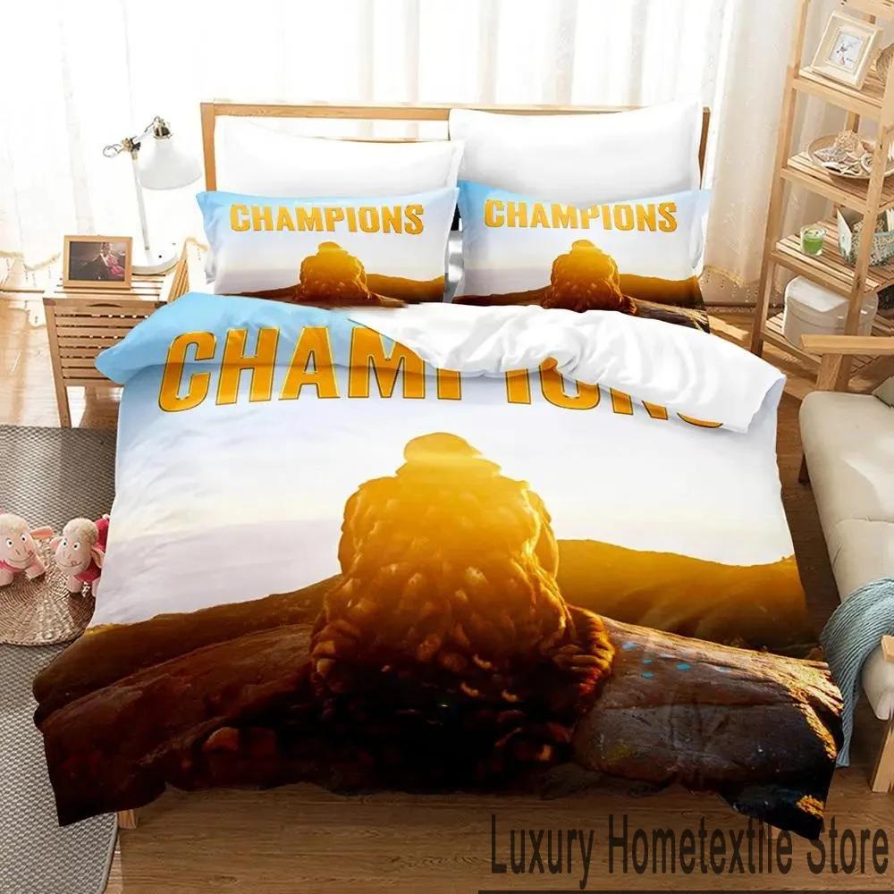 

3D Print NLE Choppa Rapper Bedding Set Boys Girls Twin Queen King Size Duvet Cover Pillowcase Bed boys Adult Home Textileextile 70x133cm 2pcs