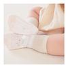 [HAYAHARU] Baby socks, 6-pair set, baby socks, spring/summer, girls, boys, children's socks, cotton, cute, anti-slip, antibacterial, easy to wear,
