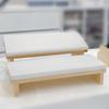 2 Pieces Manicure Armrest Hand Cushion Soft Special Tools Nail Handrest Stand