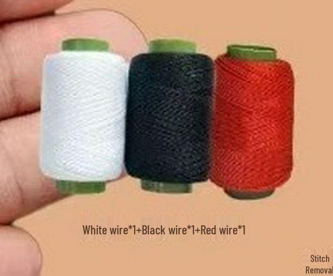 Compact High-Quality Sewing Kit: Portable, Colorful Tools Thread for Home, Dorm, Repairs