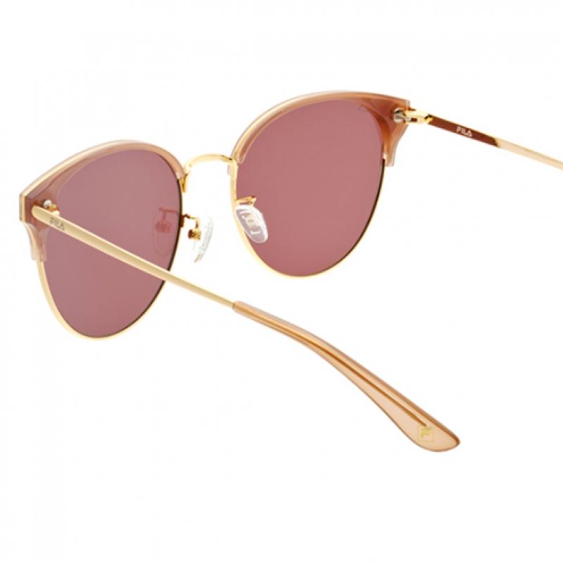 Fila Sunglasses 61 Nude  Fls7414 