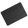 PU Protective Case For Tab S10 Ultra 14.6inch Tablets with S Pencil Holder Auto Wake Sleep Function Black