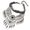 Bohemian Drop Dangle Necklace With Tassels For Women Spring 2026 Ethnic Style Jewelry