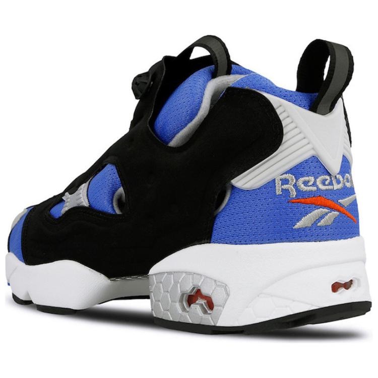 InstaPump Fury Reebok Og Retro 'Echo Blue' 2019 M48756