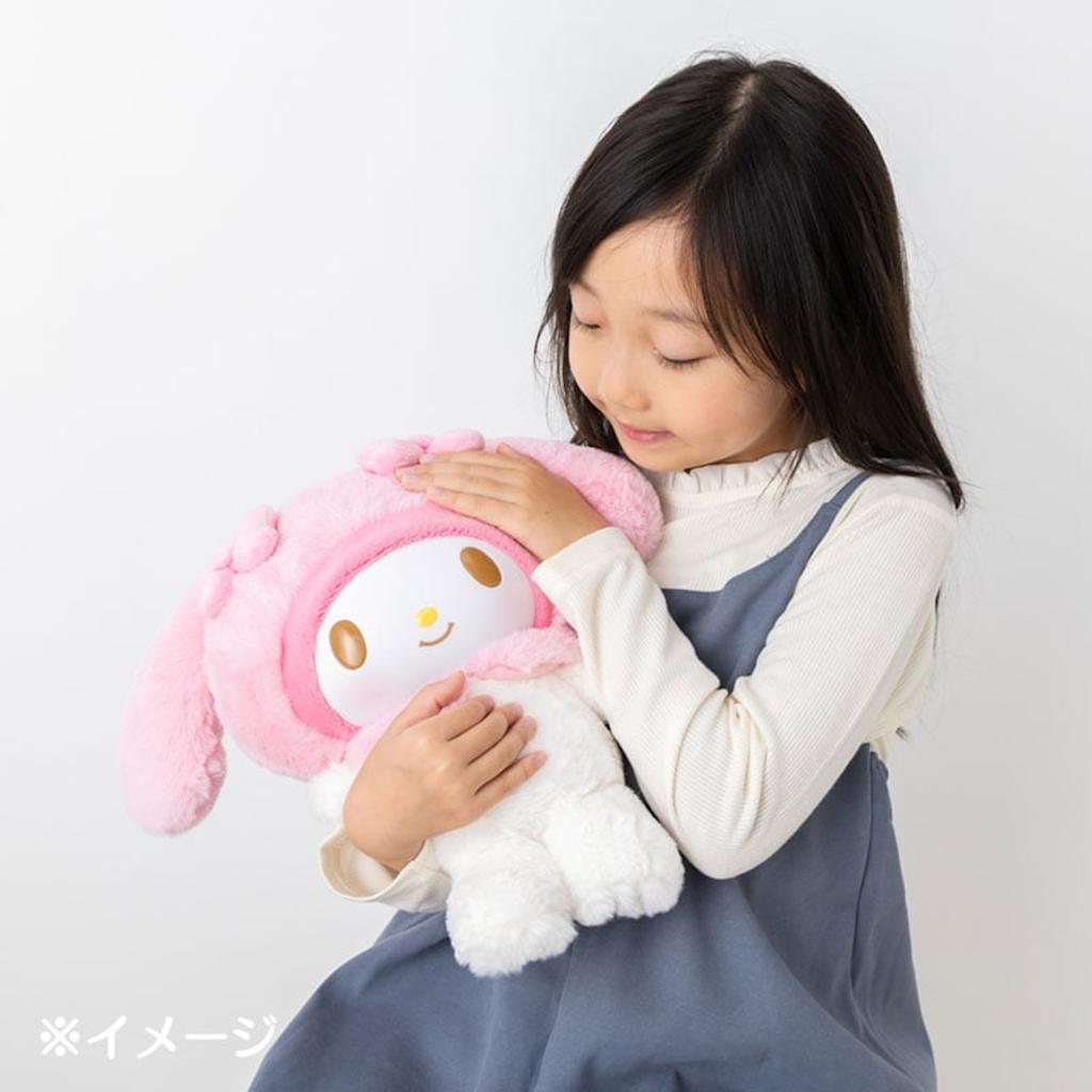 Sanrio My Melody Friendly Talking Plush Toy JAPAN FS