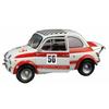Tamiya Italeri 1/12 Scale Classic Car Series No. 4705 Fiat Abarth 695SS/Assetto Corsa Plastic Model Kit 37705