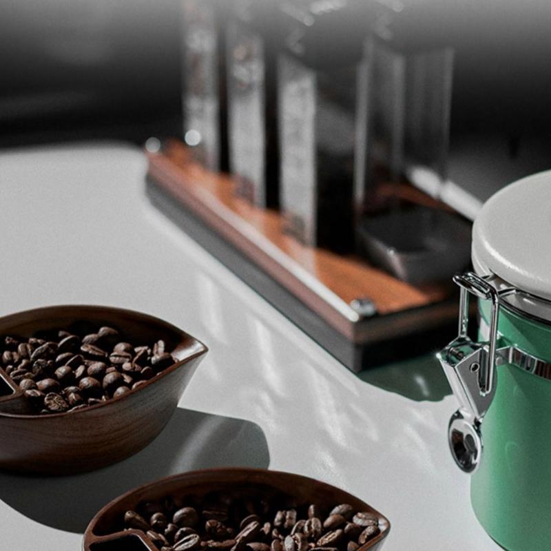 Waterproof Electronic Scale Espresso Scale Electric Coffee Scale Digital Scale Kitchen Food Scale for Coffee Powder