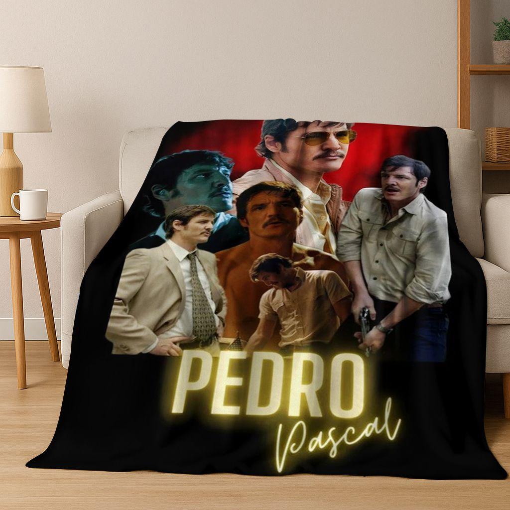 Couverture Flottante 3D Jose Pedro Balmaceda Pascal Étoile Couverture Douce et Chaude pour Chambre à Coucher Salon Lit Voyage Camping Pique-nique Cadeau