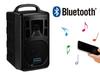 OKAYO 2.4GHz Digital Wireless Compact Speaker (Maximum 60W) (Built-in 2-wave wireless tuner, built-in lithium ion) [Can also be used for disaster
