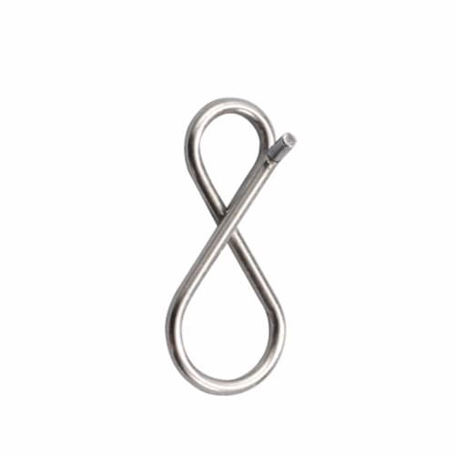 

Кольцо DAIWA Eight Snap Aging Mebaring Ring Moonlit Beauty F Value 815444