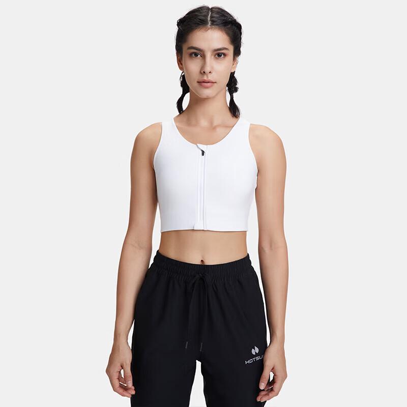 

HOTSUIT Women s High-Support U-Back Sports Bra S
