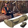 Telescope Case - Spotting Scope Storage Cover - Portable Telescope Storage Bag, Shock-Absorbing Telescope Accessory Bag, 100mm Aperture. Refer To Desc