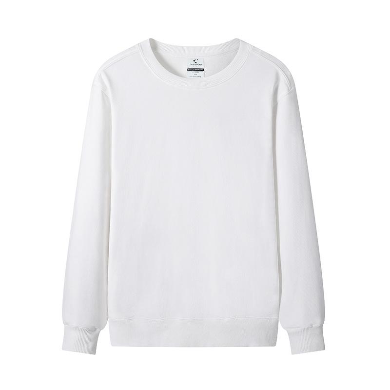 Cozy Up Men's Eversoft Fleece Crewneck Sweatshirts, Moisture Wicking & Breathable, Sizes S-3XL