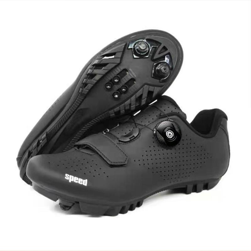 2024 Cycling Shoes  Bike Sneakers Cleat Non-slip Men's Mountain Biking Shoes Bicycle Shoes Road Footwear Speed Shoes